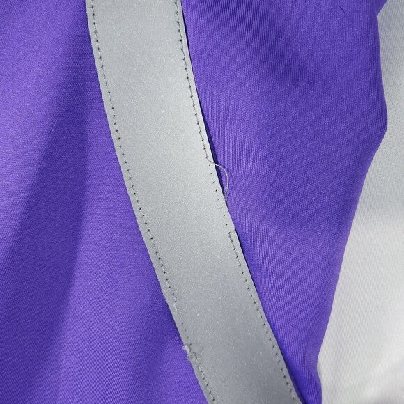 So Real Purple Jumpsuit with Reflective Striping XS
Lot N - Picture 3 of 9